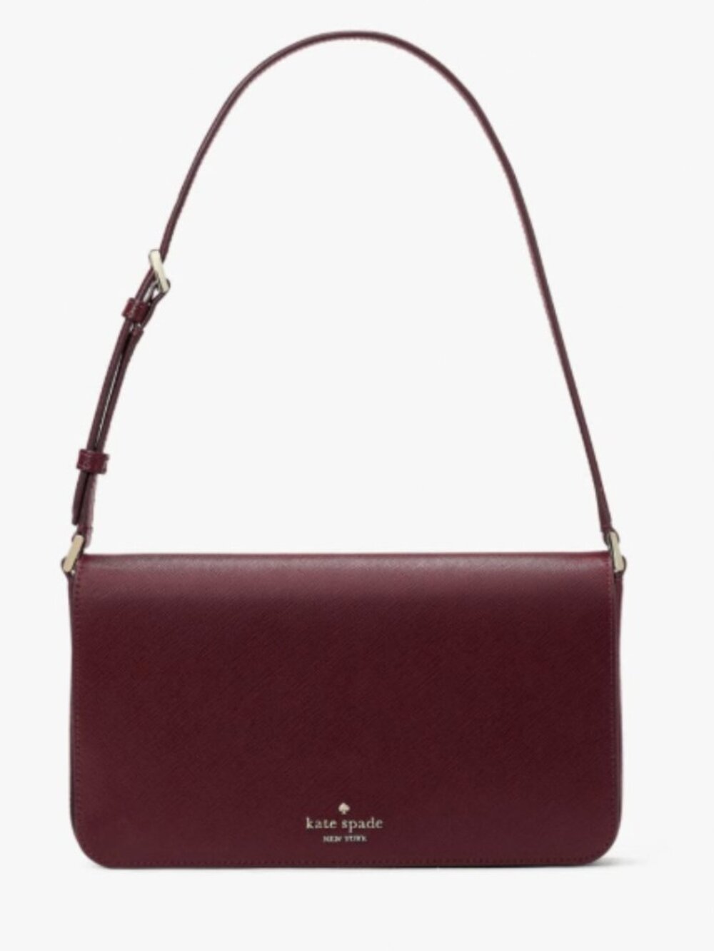 Kate Spade Staci Flap Shoulder Bag